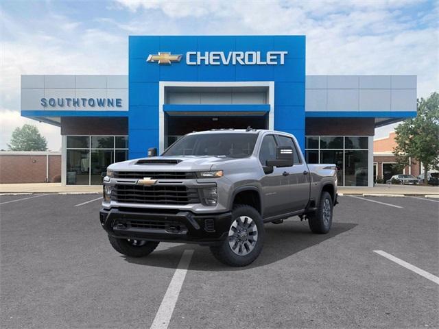new 2025 Chevrolet Silverado 2500 car, priced at $59,745