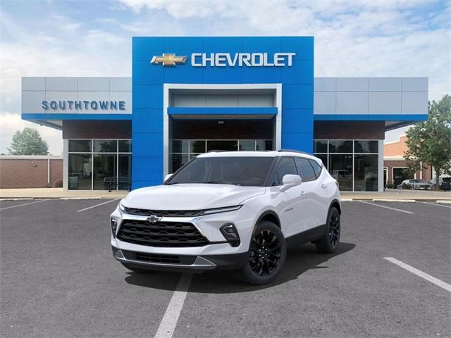 new 2025 Chevrolet Blazer car, priced at $41,385