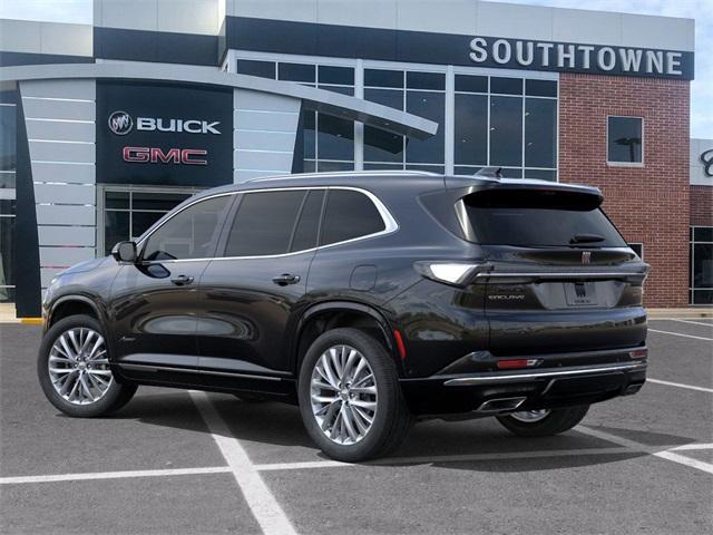 new 2026 Buick Enclave car, priced at $61,960