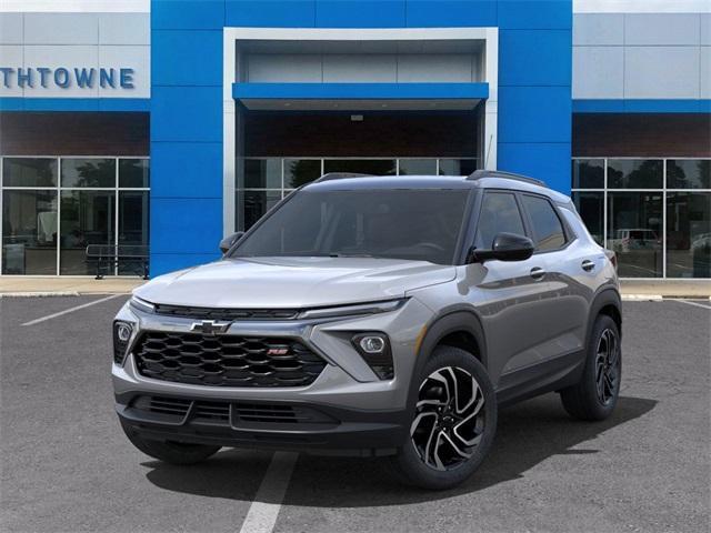 new 2025 Chevrolet TrailBlazer car, priced at $29,390