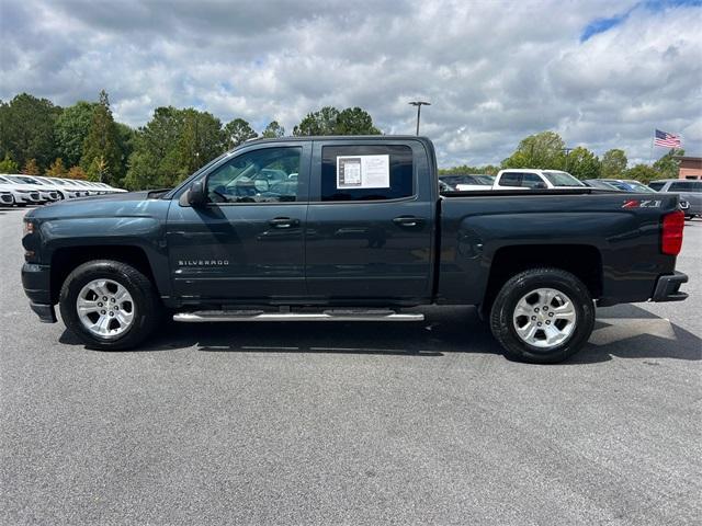 used 2018 Chevrolet Silverado 1500 car, priced at $29,683