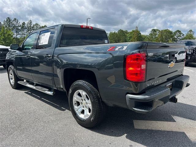 used 2018 Chevrolet Silverado 1500 car, priced at $29,683