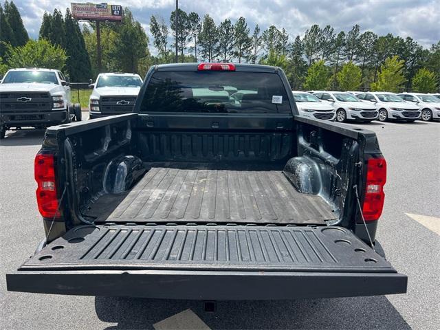 used 2018 Chevrolet Silverado 1500 car, priced at $29,683