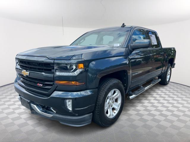 used 2018 Chevrolet Silverado 1500 car, priced at $29,683