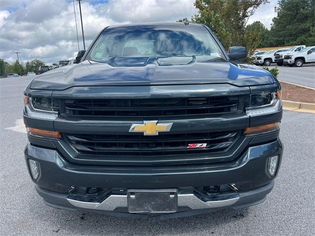 used 2018 Chevrolet Silverado 1500 car, priced at $29,683