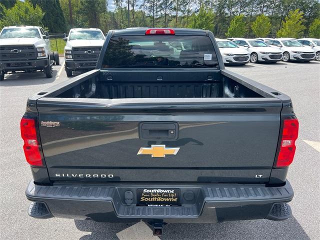 used 2018 Chevrolet Silverado 1500 car, priced at $29,683