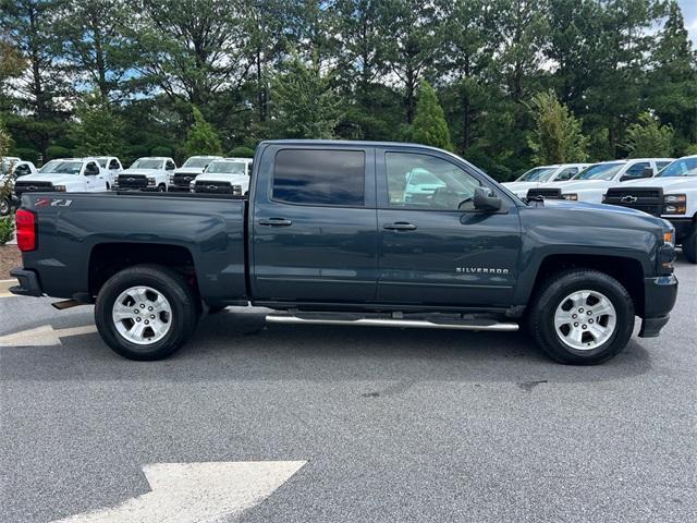 used 2018 Chevrolet Silverado 1500 car, priced at $29,683