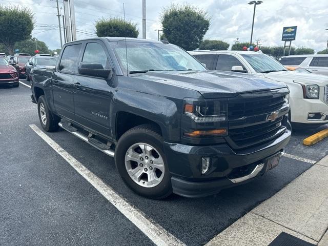 used 2018 Chevrolet Silverado 1500 car, priced at $31,091