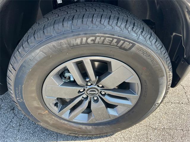 used 2025 Nissan Frontier car, priced at $30,396
