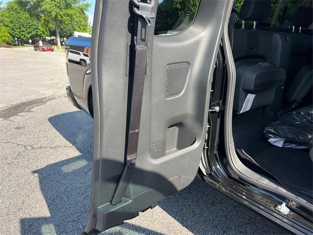 used 2025 Nissan Frontier car, priced at $30,396