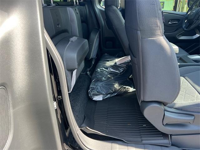 used 2025 Nissan Frontier car, priced at $30,396