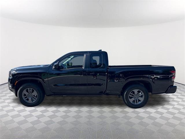 used 2025 Nissan Frontier car, priced at $30,396