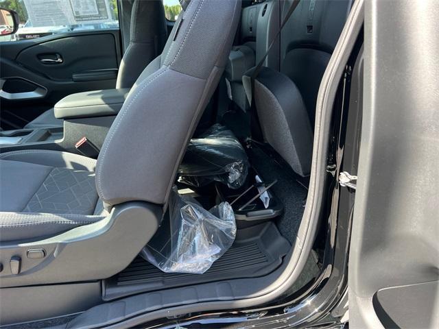 used 2025 Nissan Frontier car, priced at $30,396
