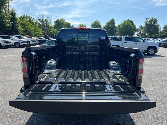 used 2025 Nissan Frontier car, priced at $30,396