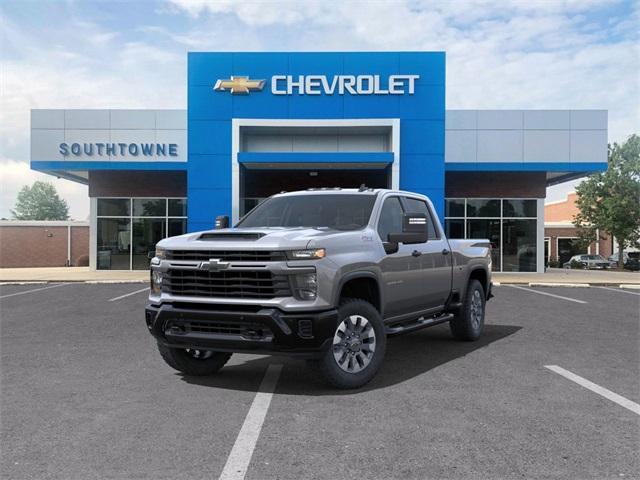 new 2025 Chevrolet Silverado 2500 car, priced at $54,885