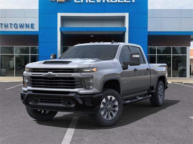 new 2025 Chevrolet Silverado 2500 car, priced at $54,885