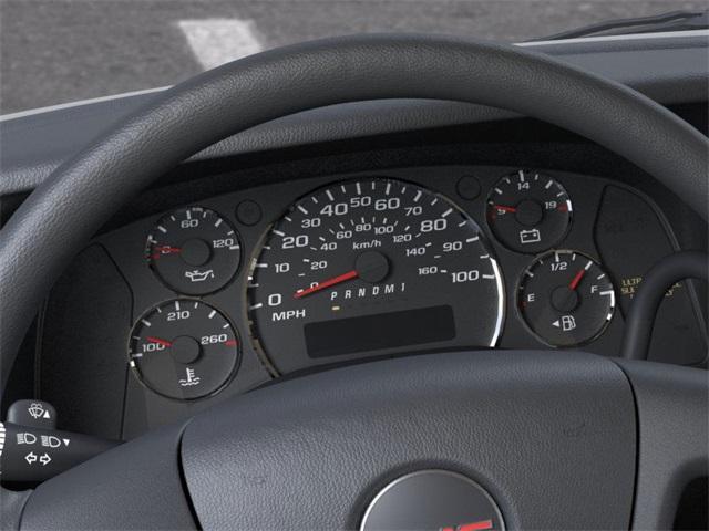 new 2025 GMC Savana 2500 car, priced at $46,475