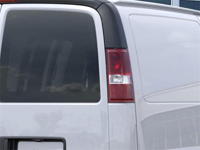 new 2025 GMC Savana 2500 car, priced at $46,475