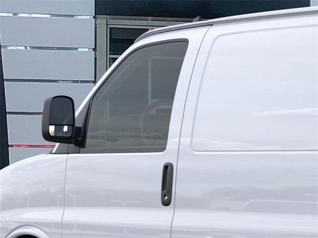 new 2025 GMC Savana 2500 car, priced at $46,475