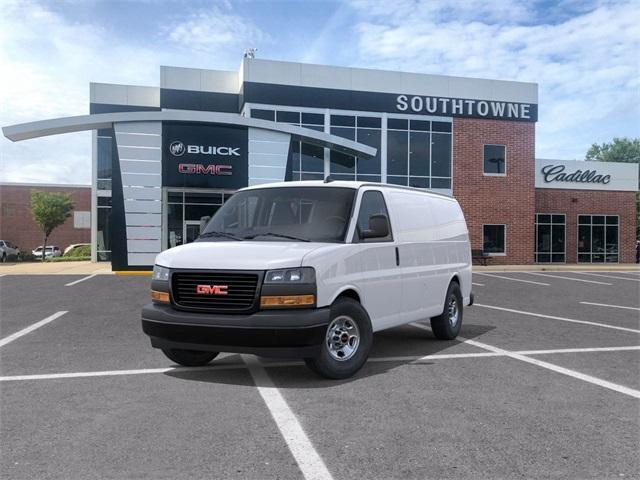 new 2025 GMC Savana 2500 car, priced at $46,475
