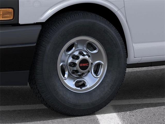 new 2025 GMC Savana 2500 car, priced at $46,475