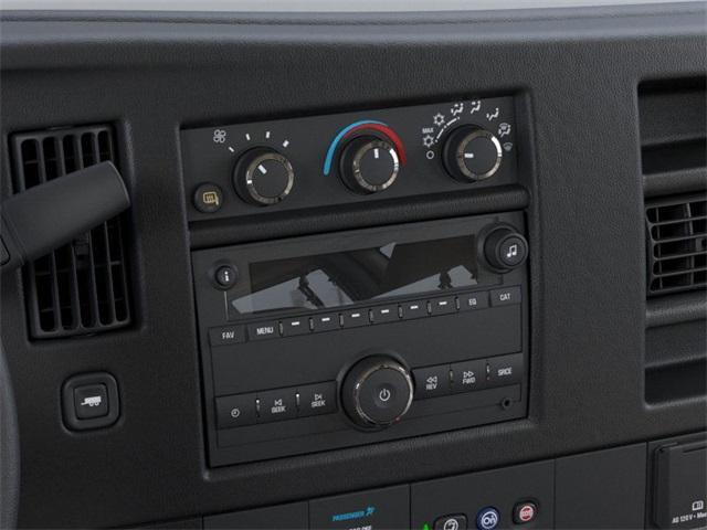 new 2025 GMC Savana 2500 car, priced at $46,475
