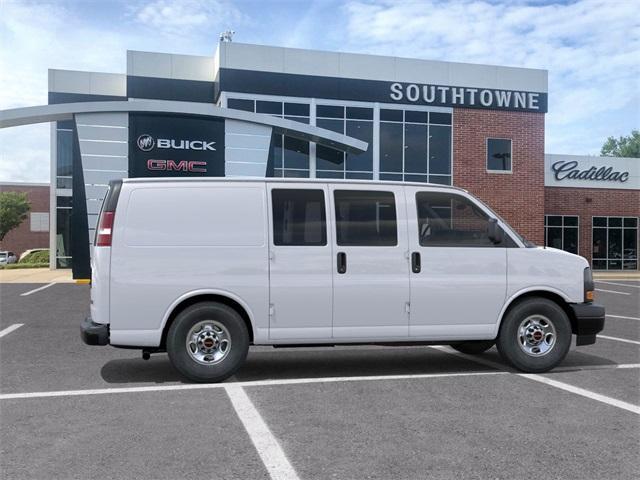 new 2025 GMC Savana 2500 car, priced at $46,475