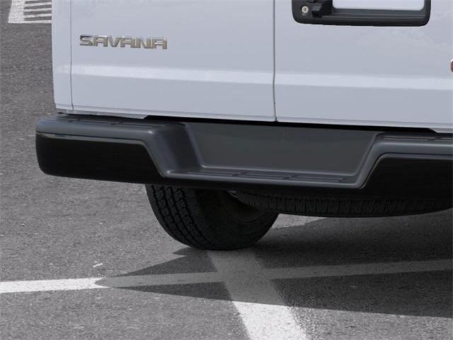 new 2025 GMC Savana 2500 car, priced at $46,475