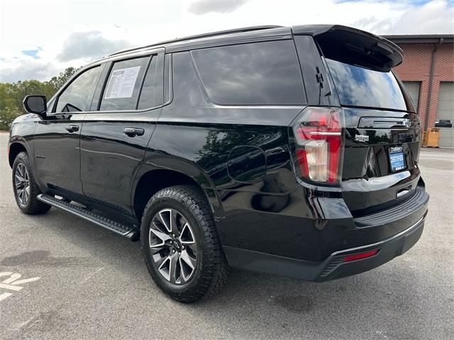 used 2023 Chevrolet Tahoe car, priced at $60,999