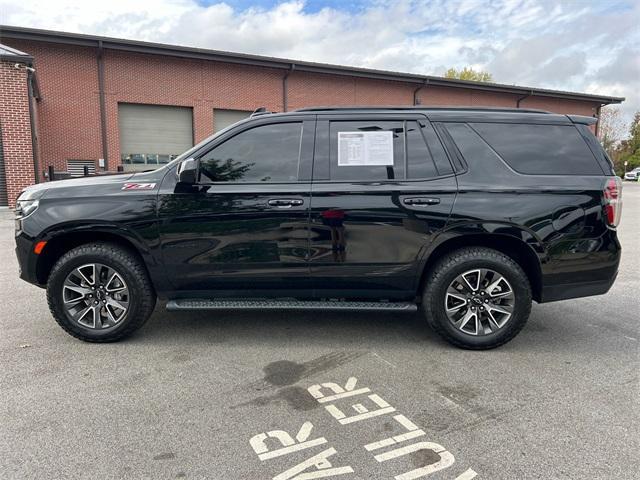 used 2023 Chevrolet Tahoe car, priced at $60,999