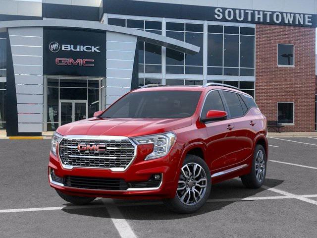 new 2024 GMC Terrain car, priced at $35,580