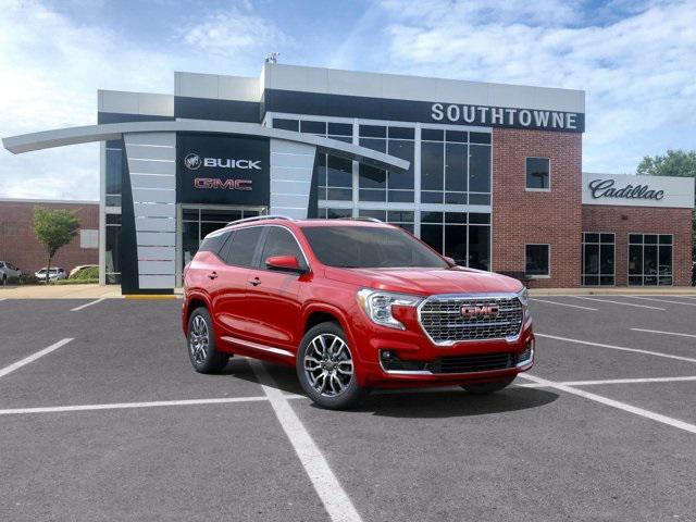 new 2024 GMC Terrain car, priced at $35,580