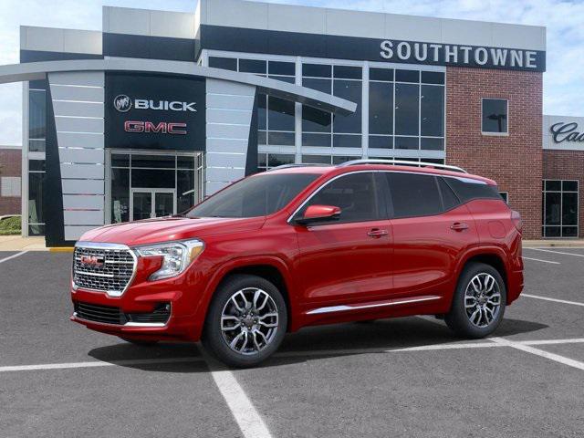 new 2024 GMC Terrain car, priced at $35,580