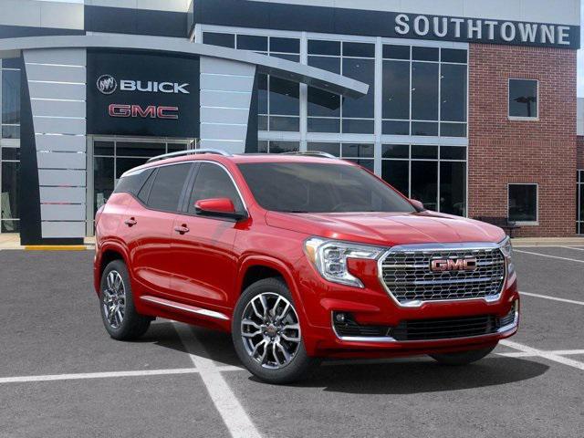 new 2024 GMC Terrain car, priced at $35,580