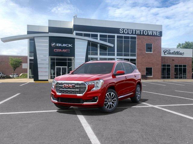 new 2024 GMC Terrain car, priced at $35,580