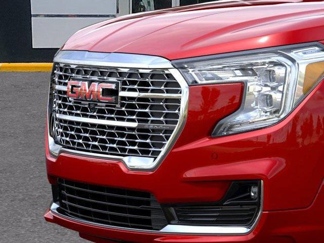 new 2024 GMC Terrain car, priced at $35,580