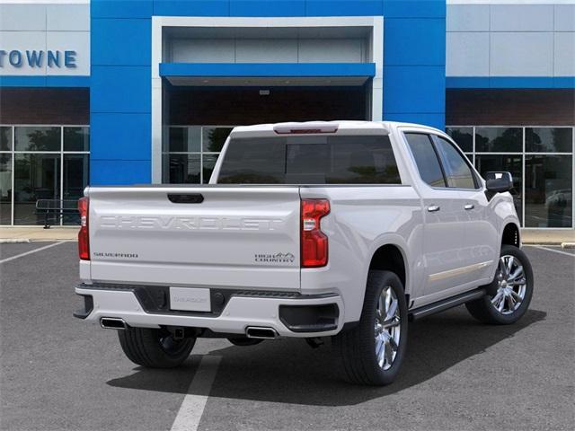 new 2025 Chevrolet Silverado 1500 car, priced at $68,650