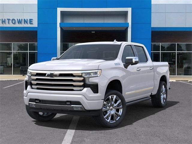 new 2025 Chevrolet Silverado 1500 car, priced at $68,650