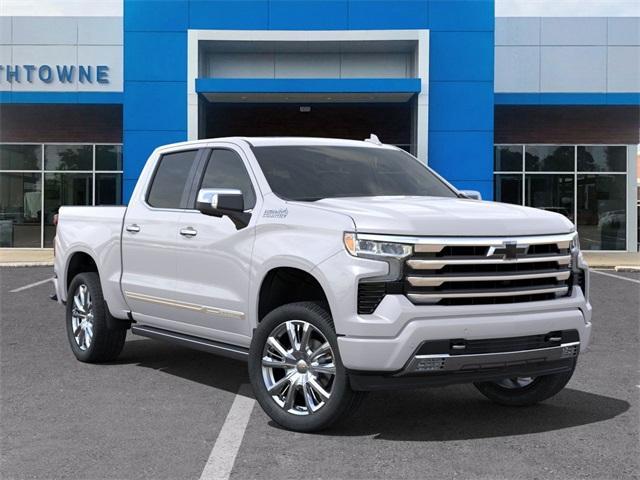 new 2025 Chevrolet Silverado 1500 car, priced at $68,650