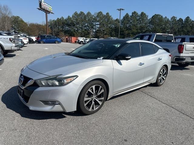 used 2018 Nissan Maxima car, priced at $19,193