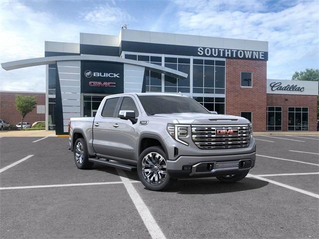 new 2025 GMC Sierra 1500 car, priced at $72,945