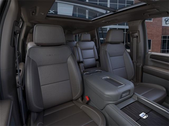 new 2024 GMC Yukon XL car, priced at $75,320