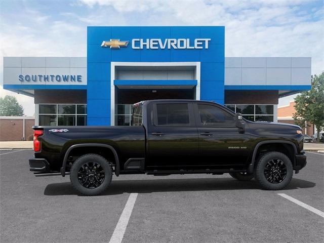 new 2025 Chevrolet Silverado 2500 car, priced at $50,585