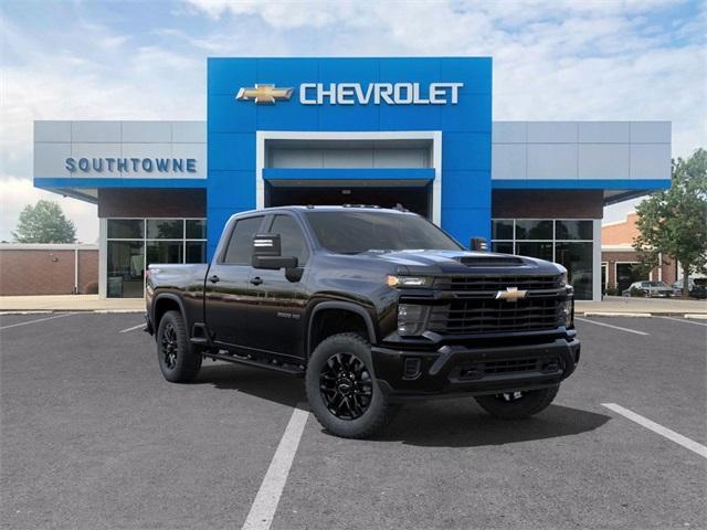 new 2025 Chevrolet Silverado 2500 car, priced at $50,585