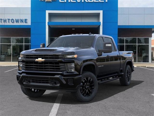 new 2025 Chevrolet Silverado 2500 car, priced at $50,585