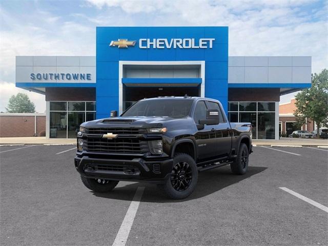 new 2025 Chevrolet Silverado 2500 car, priced at $50,585