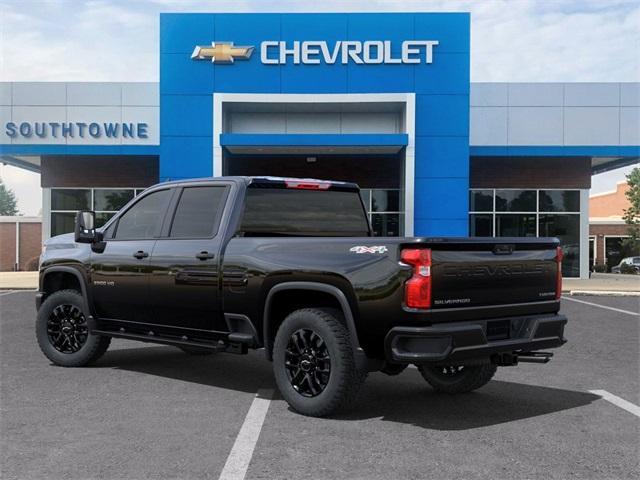 new 2025 Chevrolet Silverado 2500 car, priced at $50,585