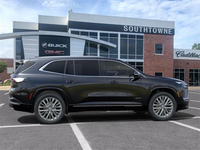 new 2025 Buick Enclave car, priced at $58,420