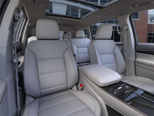 new 2025 Buick Enclave car, priced at $58,420