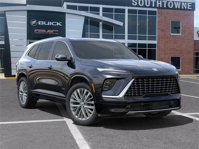 new 2025 Buick Enclave car, priced at $58,420